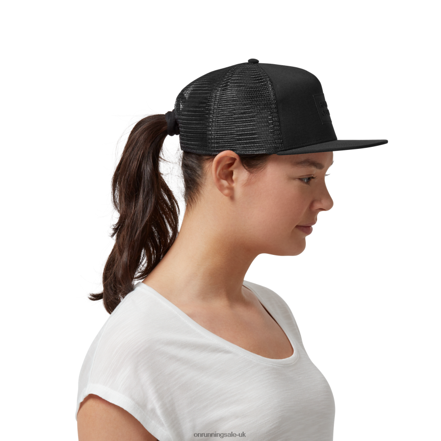 On RunningCrew Cap 8N62N8522 Black
