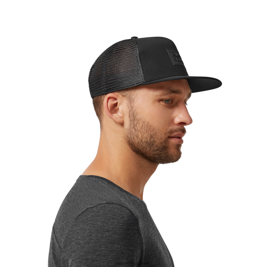 On RunningCrew Cap 8N62N8522 Black