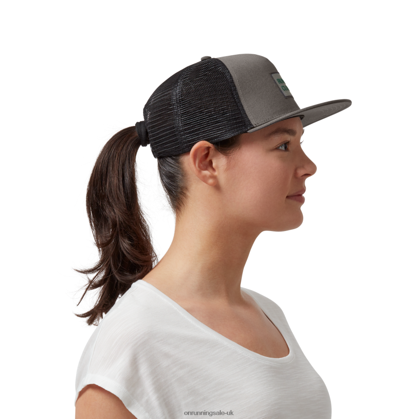 On RunningCrew Cap 8N62N8523 Grey