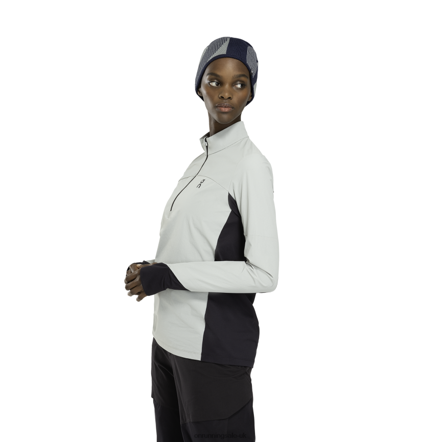 On RunningExplorer Merino Beanie 8N62N8110 Moss/Navy