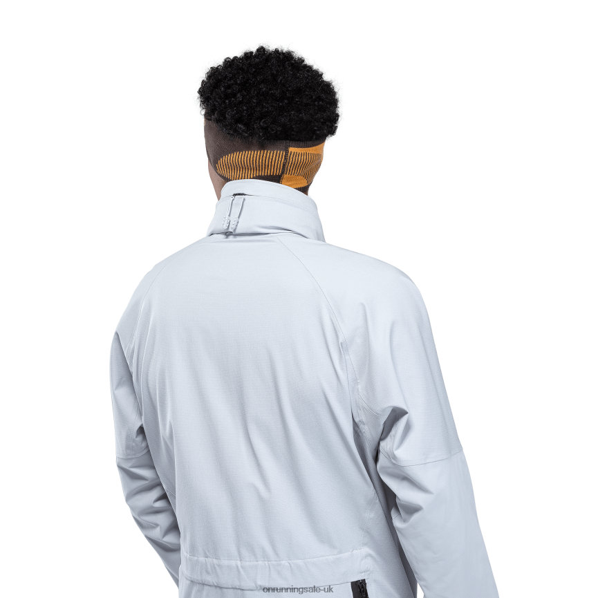 On RunningExplorer Merino Headband 8N62N898 Mango/Thorn