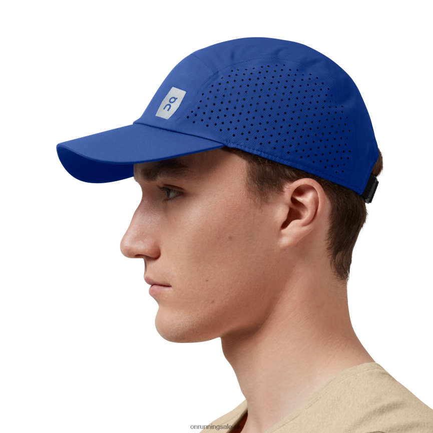 On RunningLightweight Cap 8N62N8452 Blue