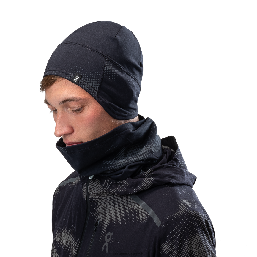 On RunningLumos Beanie 8N62N8440 Black