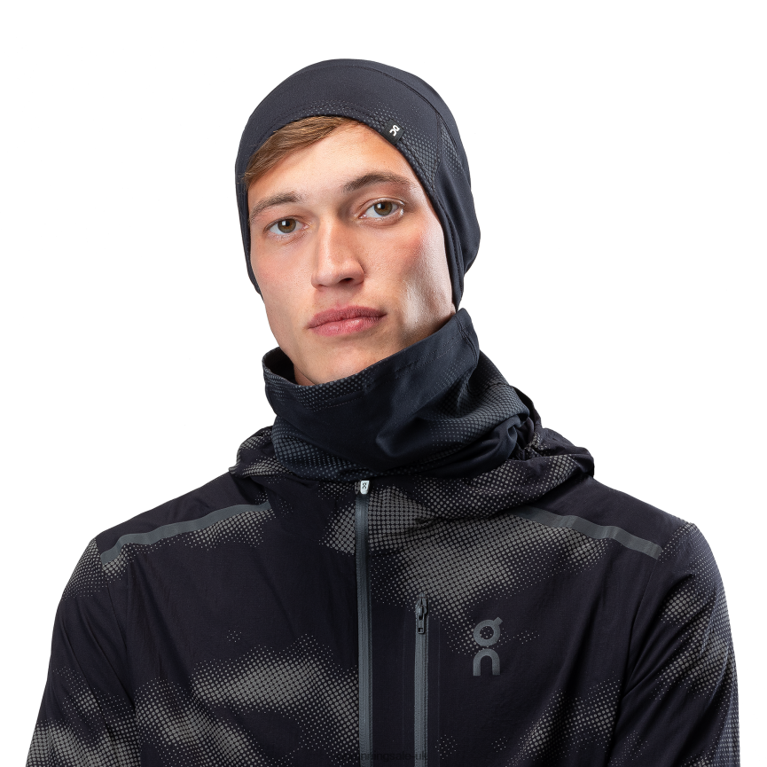 On RunningLumos Beanie 8N62N8440 Black