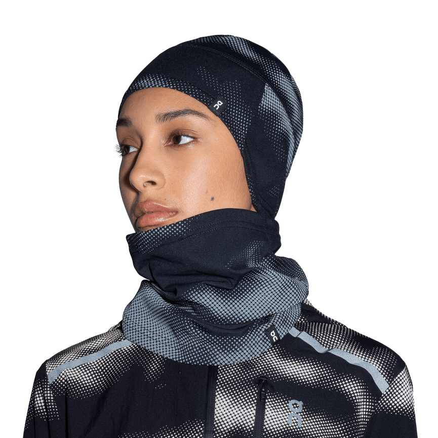 On RunningLumos Beanie 8N62N8440 Black