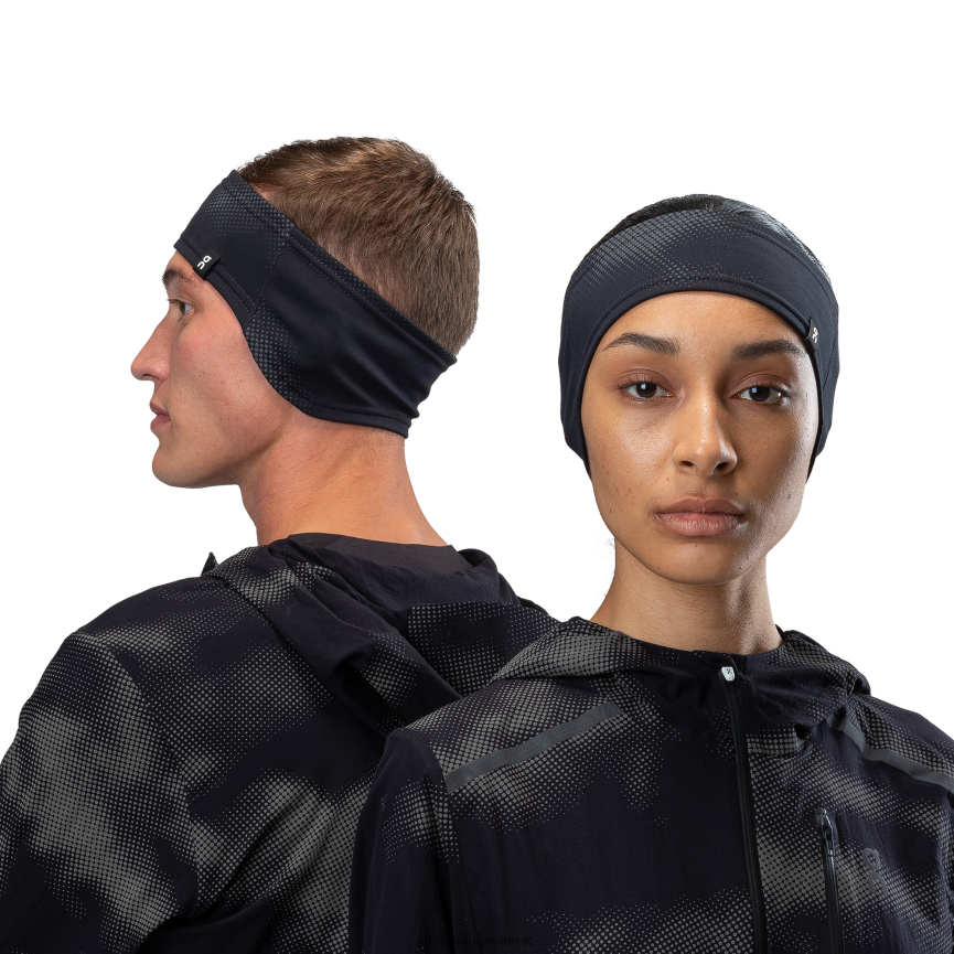 On RunningLumos Headband 8N62N8437 Black