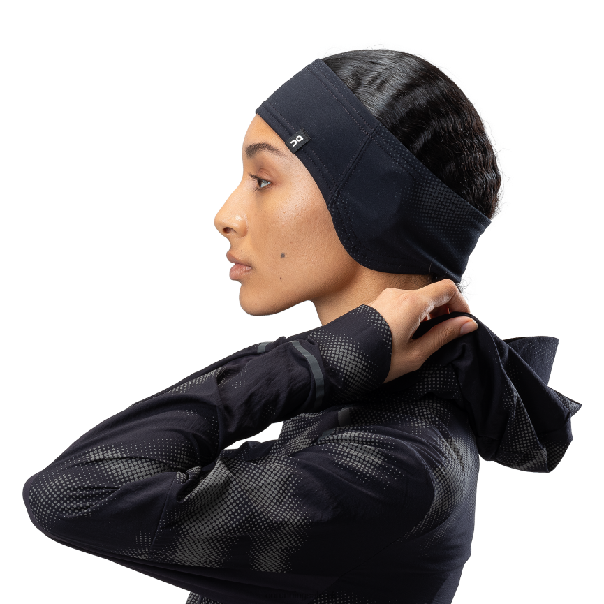On RunningLumos Headband 8N62N8437 Black