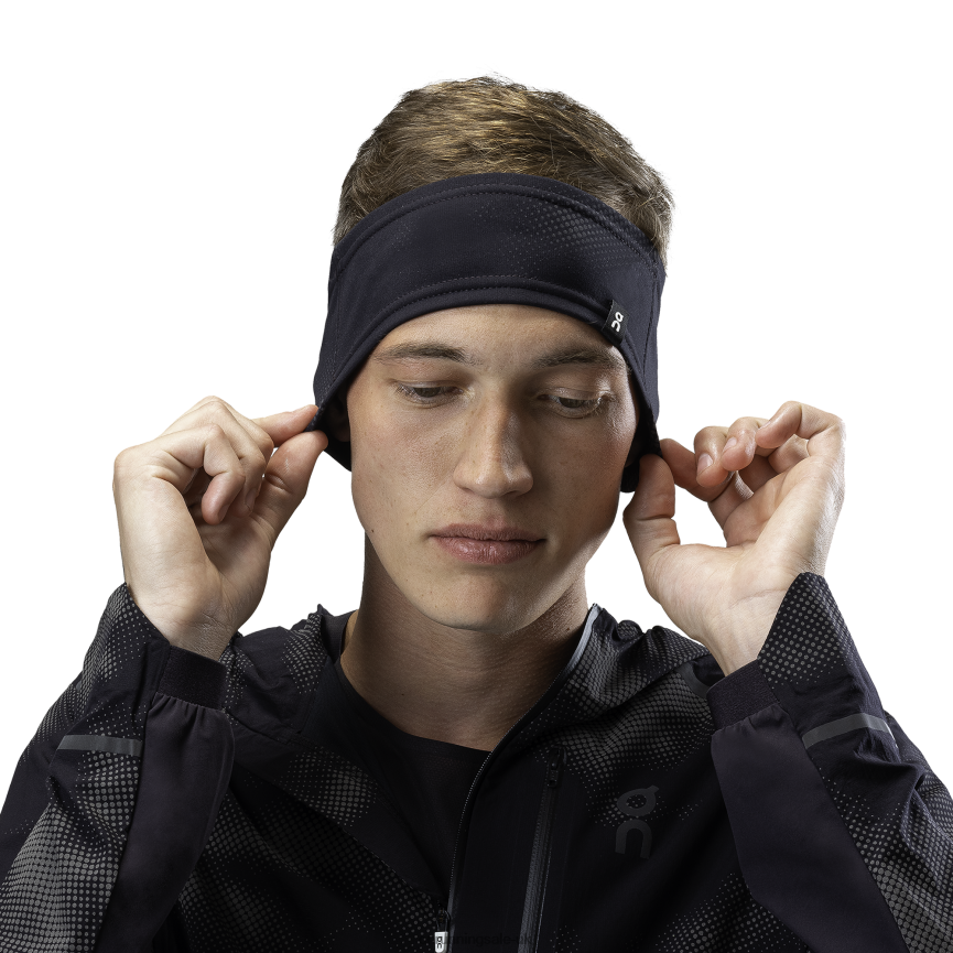 On RunningLumos Headband 8N62N8437 Black