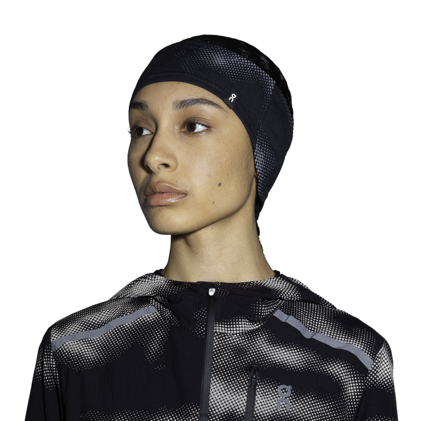 On RunningLumos Headband 8N62N8437 Black
