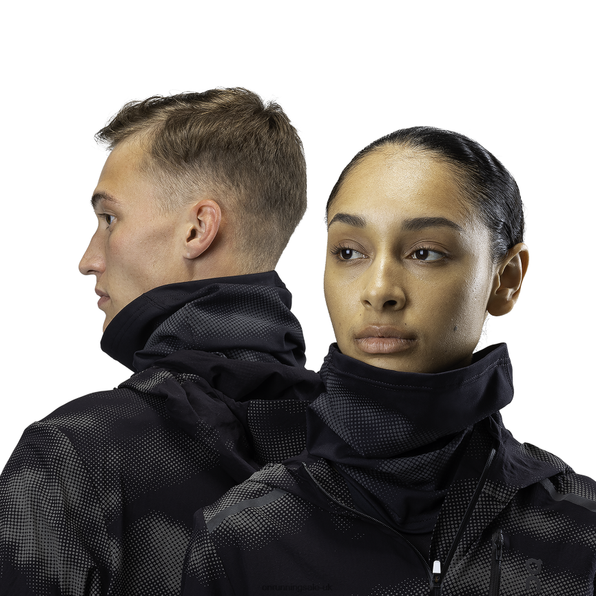 On RunningLumos Neck Gaiter 8N62N8438 Black