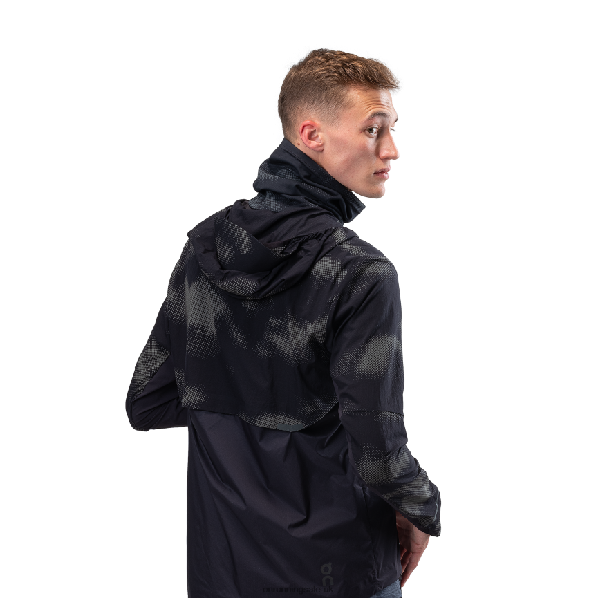 On RunningLumos Neck Gaiter 8N62N8438 Black