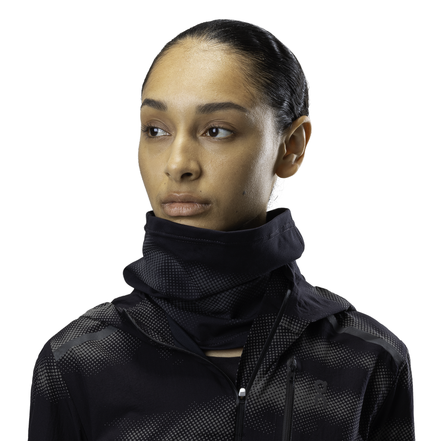 On RunningLumos Neck Gaiter 8N62N8438 Black