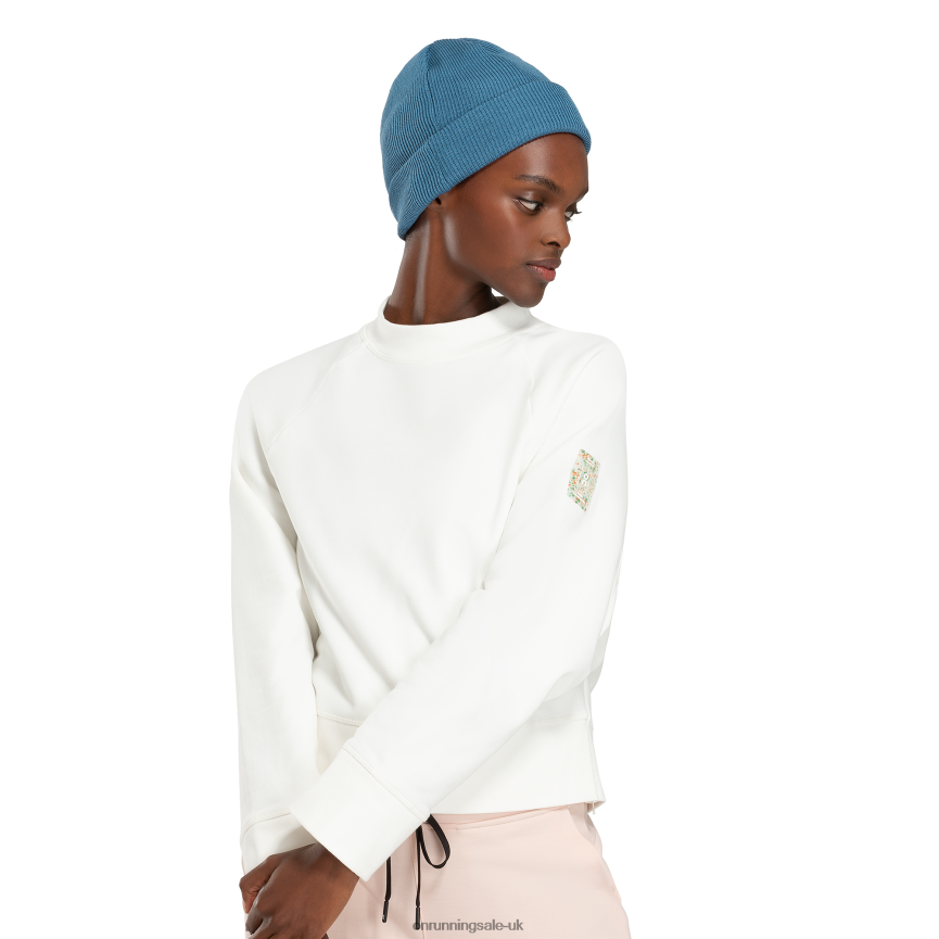 On RunningMerino Beanie 8N62N888 Stellar