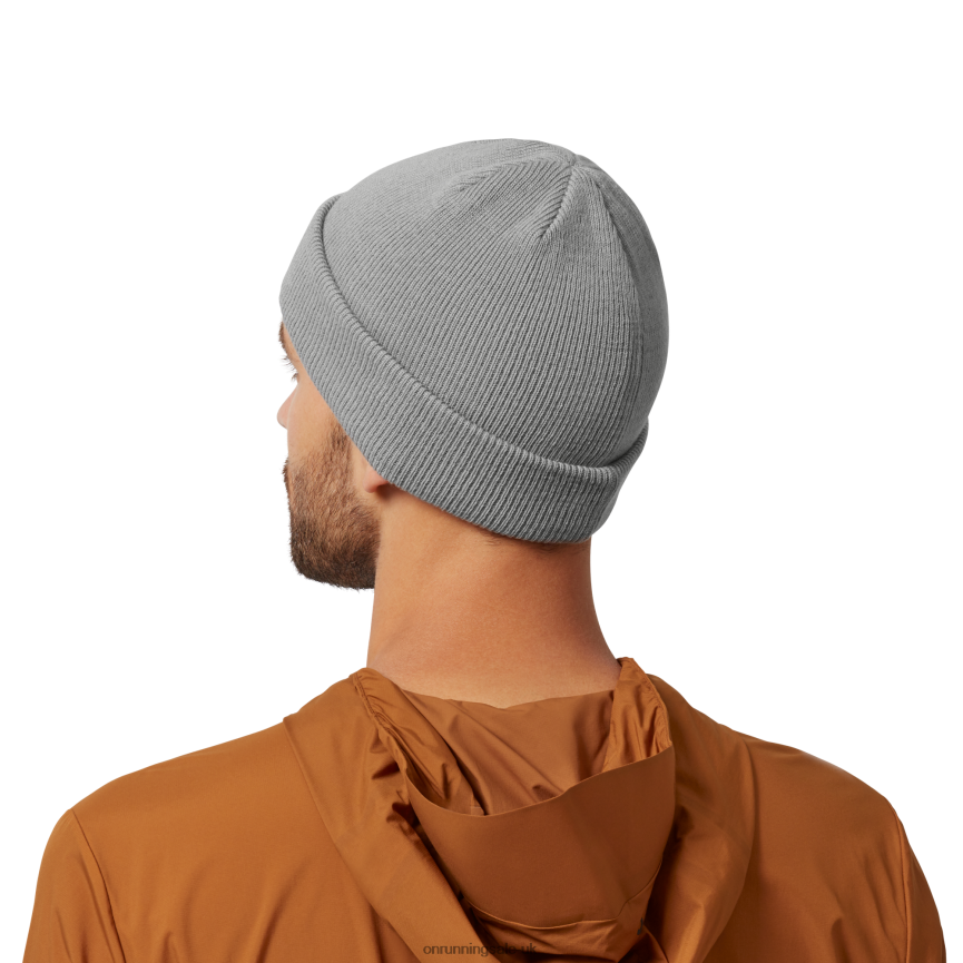 On RunningMerino Beanie 8N62N891 Lunar