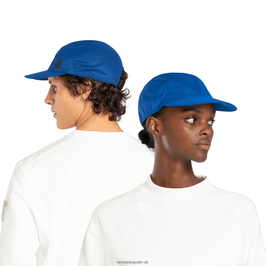 On RunningMoulded Cap 8N62N8100 Indigo