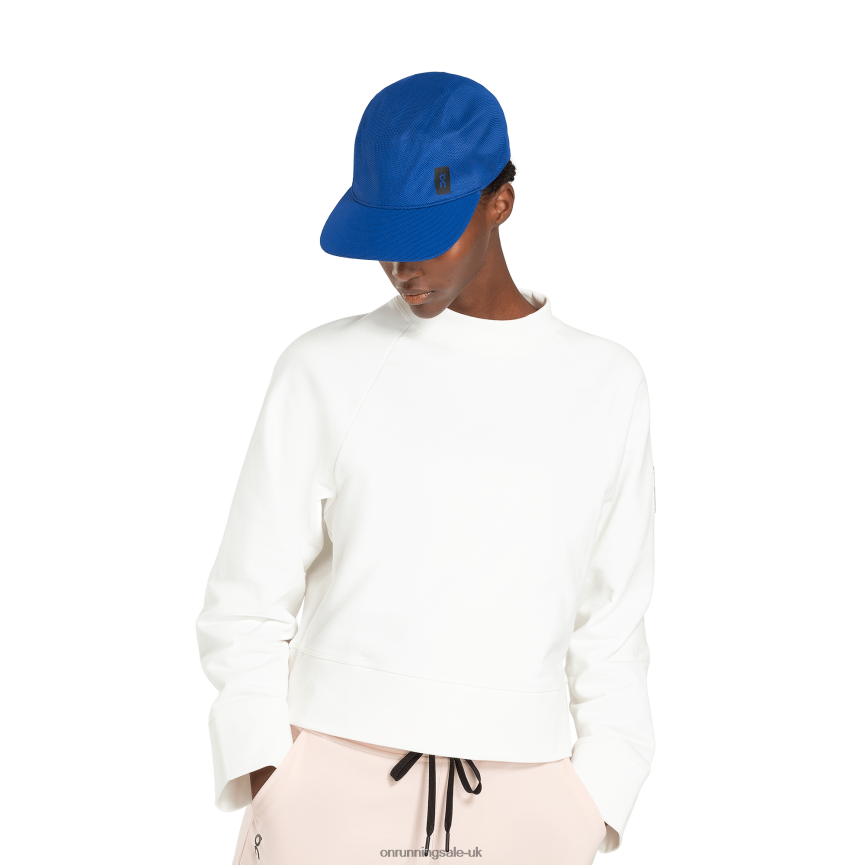 On RunningMoulded Cap 8N62N8100 Indigo