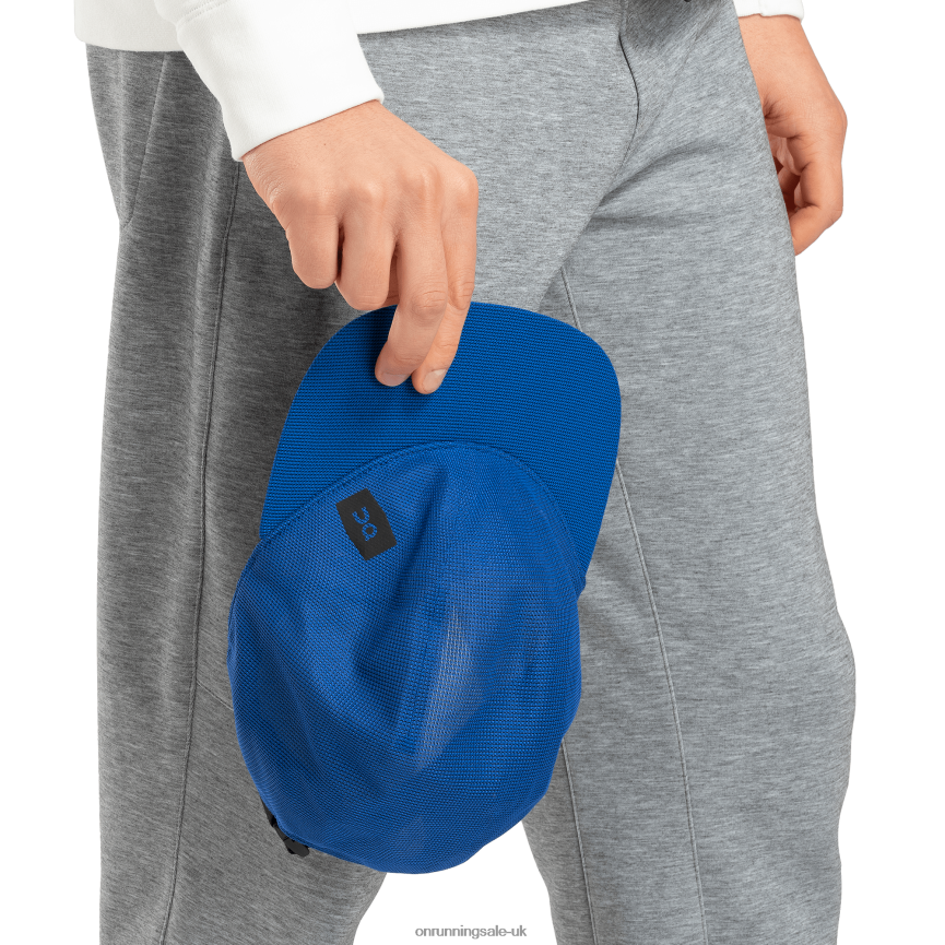 On RunningMoulded Cap 8N62N8100 Indigo