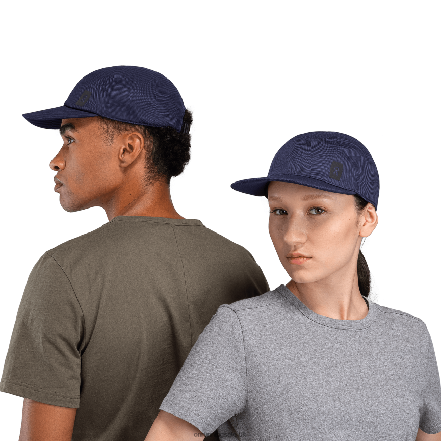 On RunningMoulded Cap 8N62N899 Navy