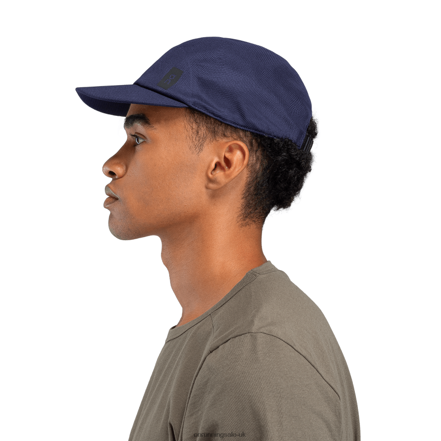 On RunningMoulded Cap 8N62N899 Navy