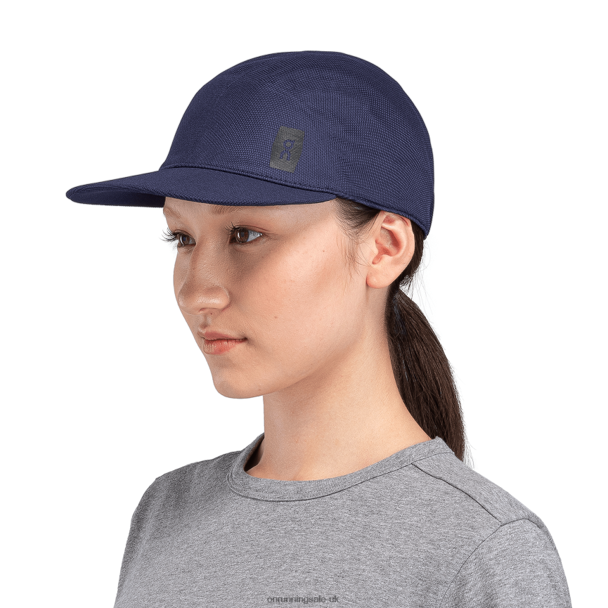 On RunningMoulded Cap 8N62N899 Navy
