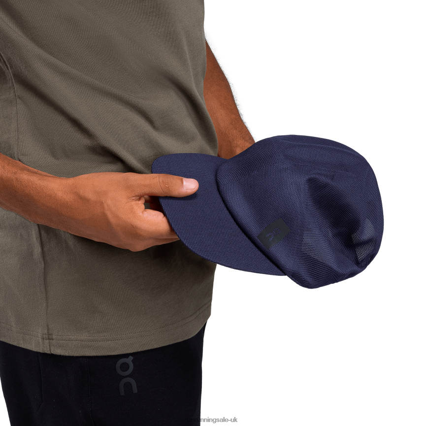 On RunningMoulded Cap 8N62N899 Navy