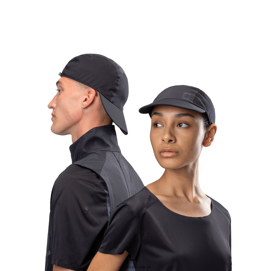 On RunningZero Cap 8N62N8448 Black