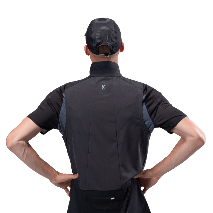 On RunningZero Cap 8N62N8448 Black