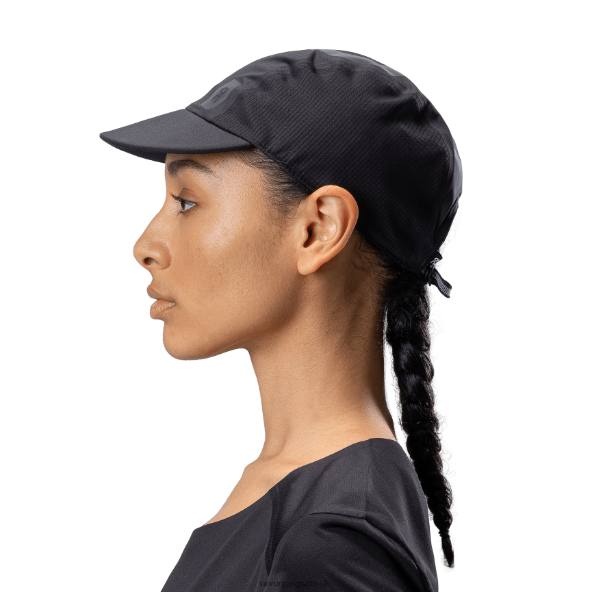 On RunningZero Cap 8N62N8448 Black