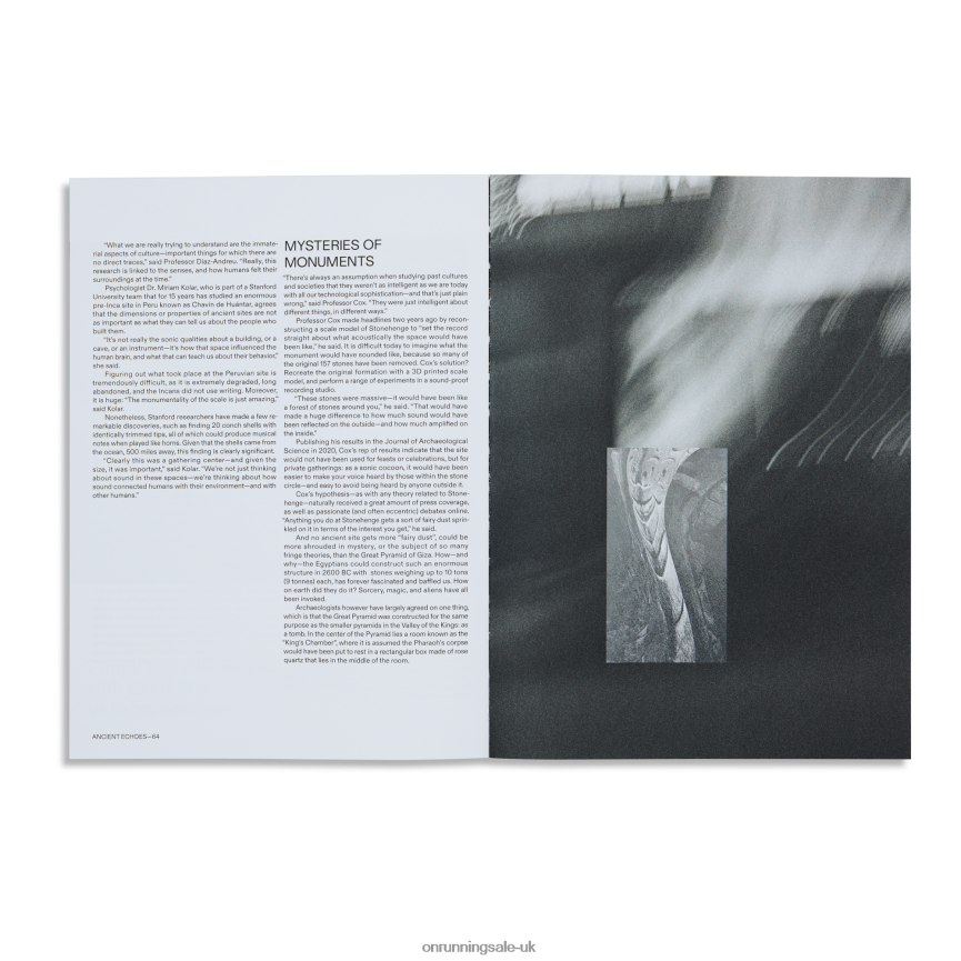 On RunningOFF Magazine 8N62N8383 Issue 02