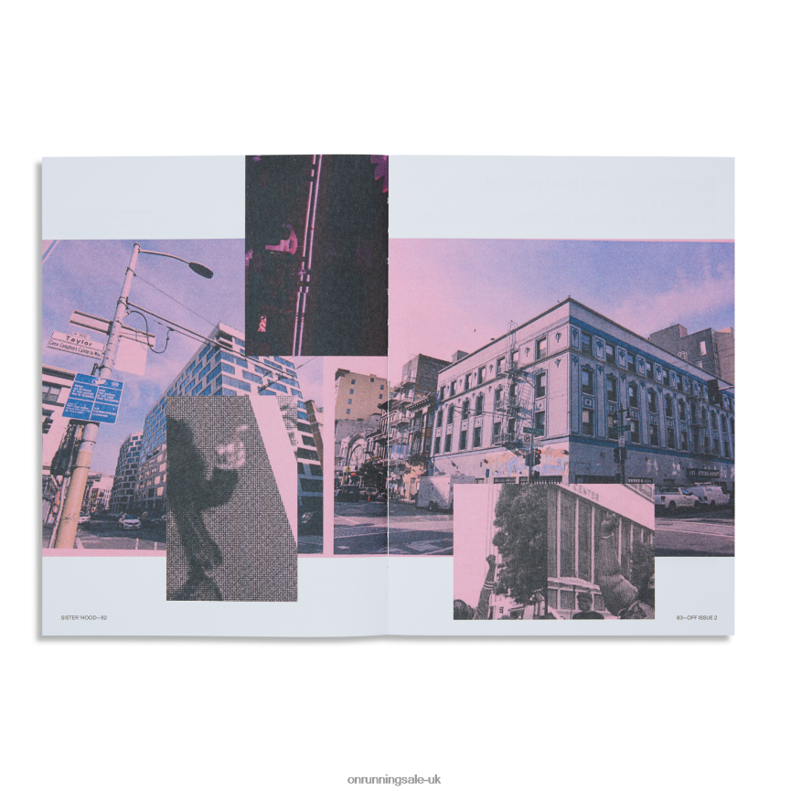 On RunningOFF Magazine 8N62N8383 Issue 02