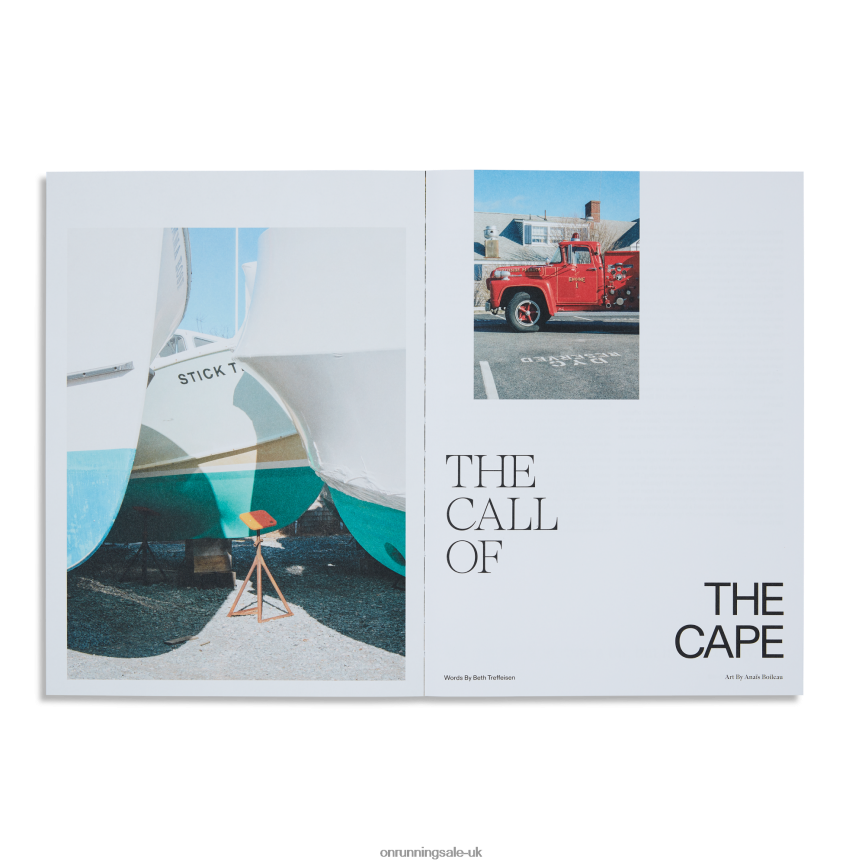 On RunningOFF Magazine 8N62N8383 Issue 02