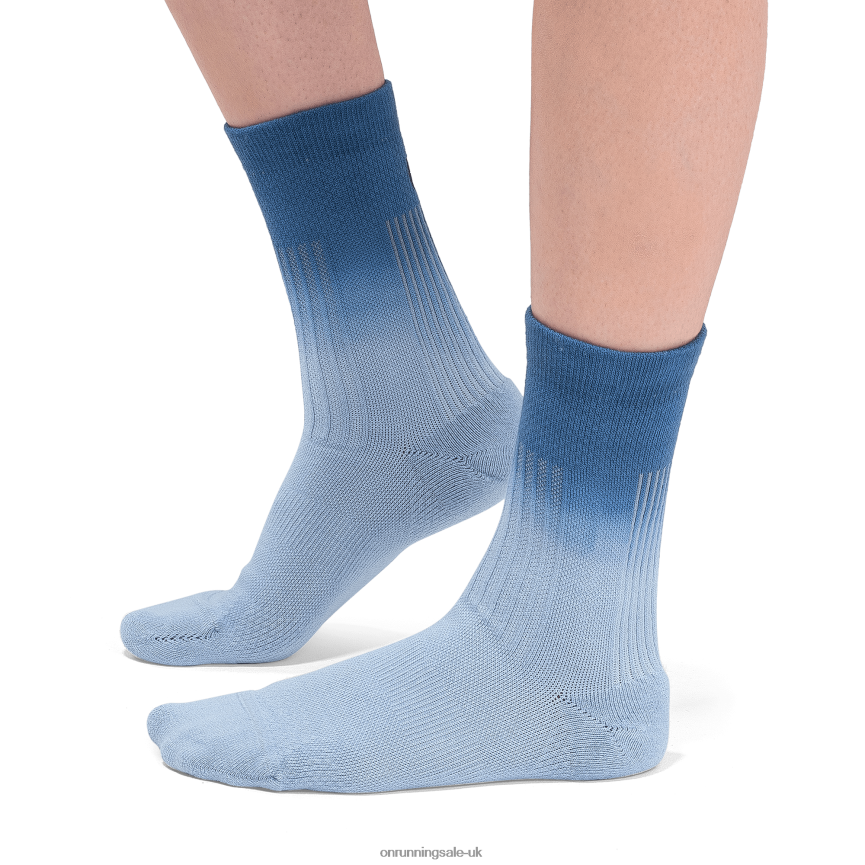 On RunningAll-Day Sock 8N62N8254 Stratosphere/Stellar