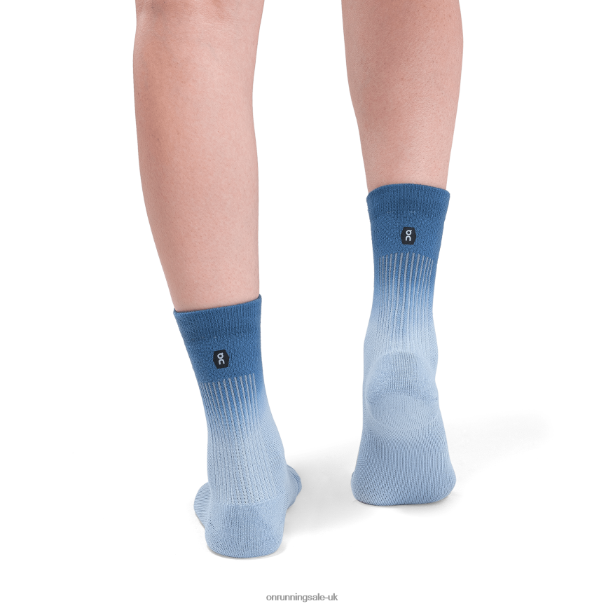 On RunningAll-Day Sock 8N62N8254 Stratosphere/Stellar