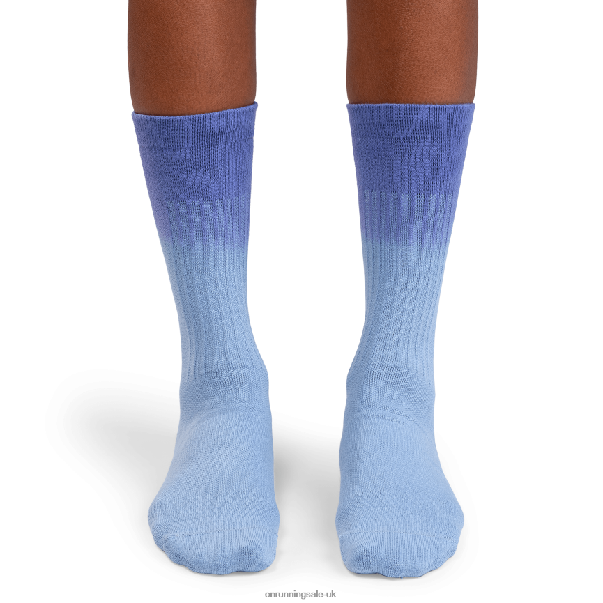 On RunningAll-Day Sock 8N62N8258 Heather/Twilight