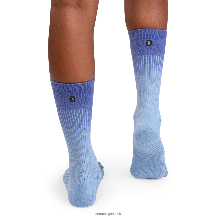 On RunningAll-Day Sock 8N62N8258 Heather/Twilight