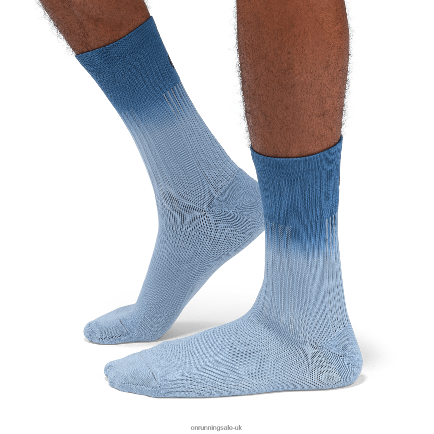 On RunningAll-Day Sock 8N62N8757 Stratosphere/Stellar