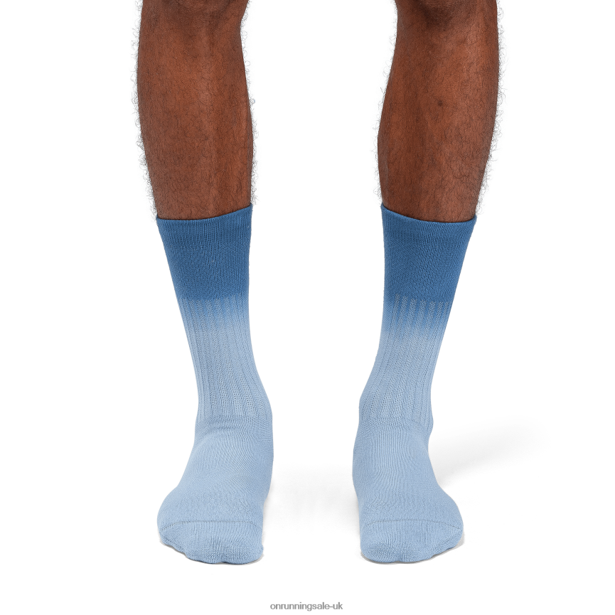 On RunningAll-Day Sock 8N62N8757 Stratosphere/Stellar