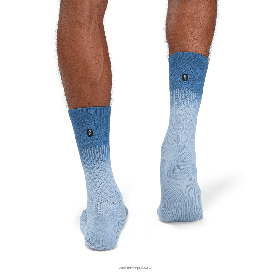 On RunningAll-Day Sock 8N62N8757 Stratosphere/Stellar