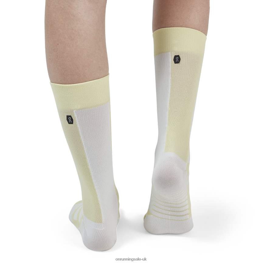 On RunningHigh Sock 8N62N8516 Limelight/Ice