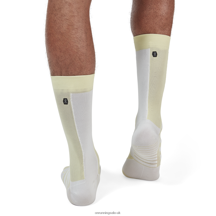 On RunningHigh Sock 8N62N8970 Limelight/Ice