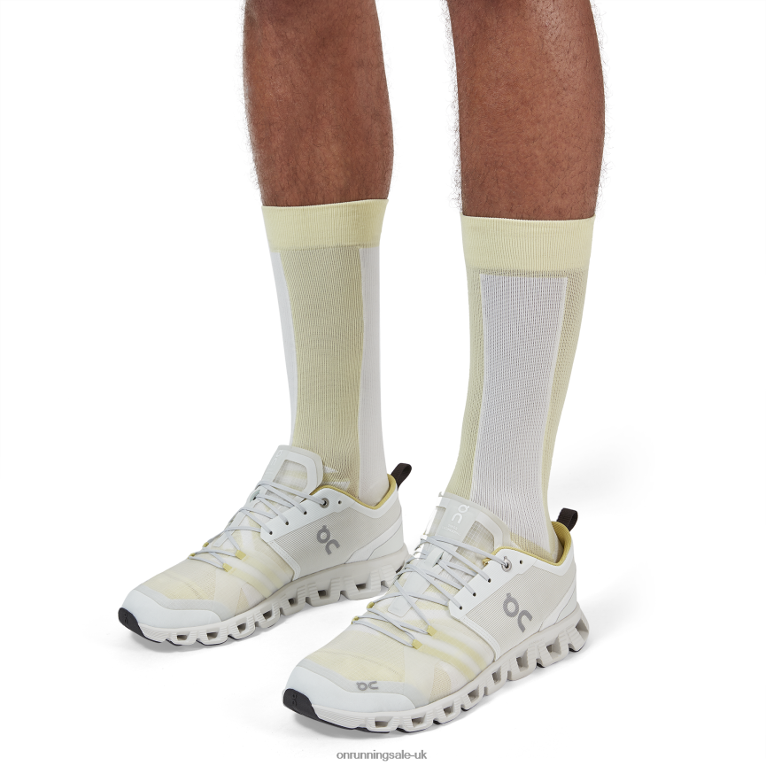 On RunningHigh Sock 8N62N8970 Limelight/Ice