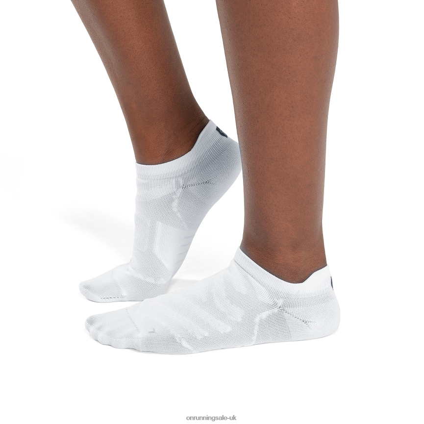 On RunningPerformance Low Sock 8N62N8196 White/Ivory