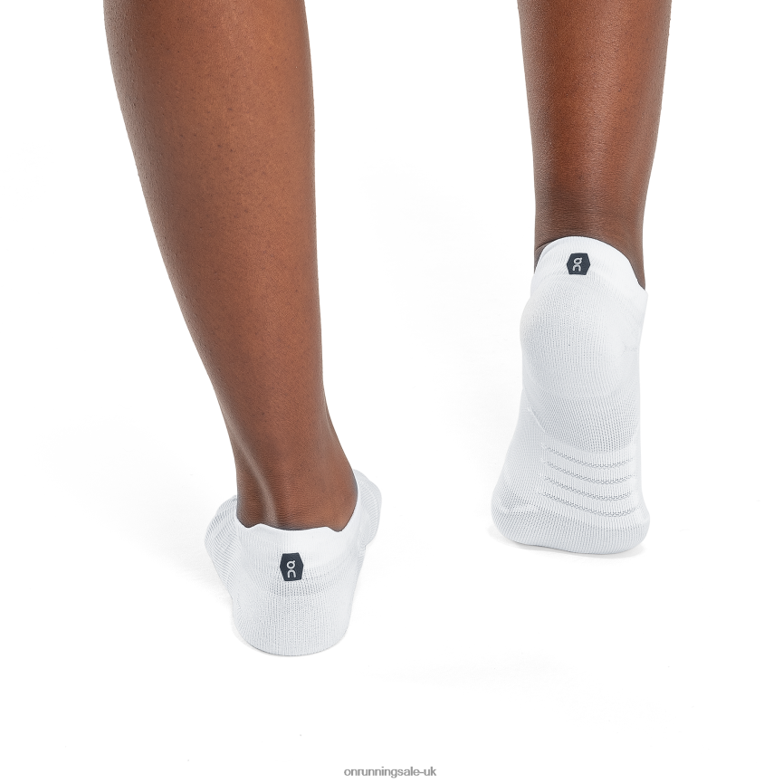On RunningPerformance Low Sock 8N62N8196 White/Ivory
