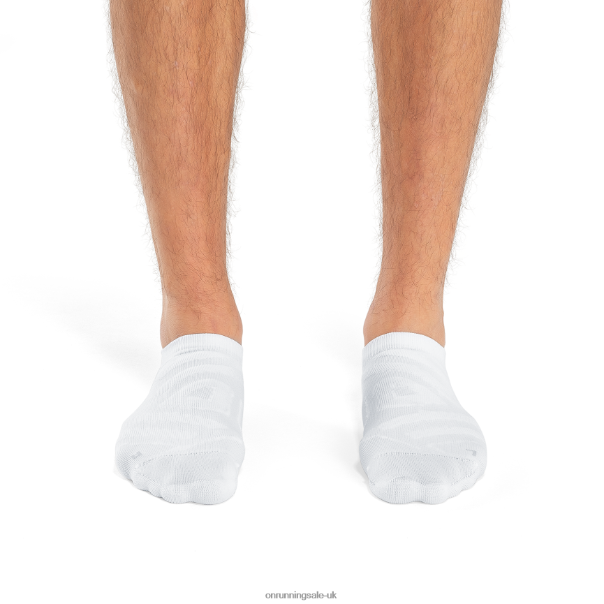 On RunningPerformance Low Sock 8N62N8747 White/Ivory