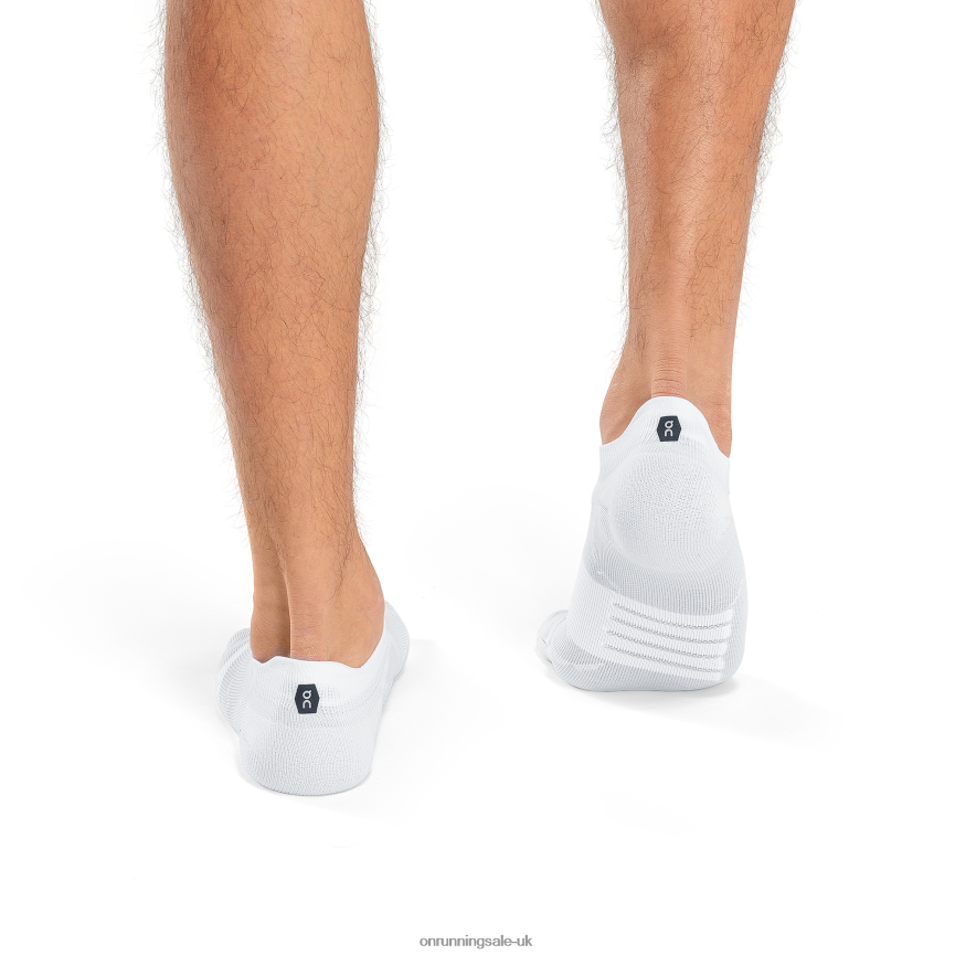 On RunningPerformance Low Sock 8N62N8747 White/Ivory