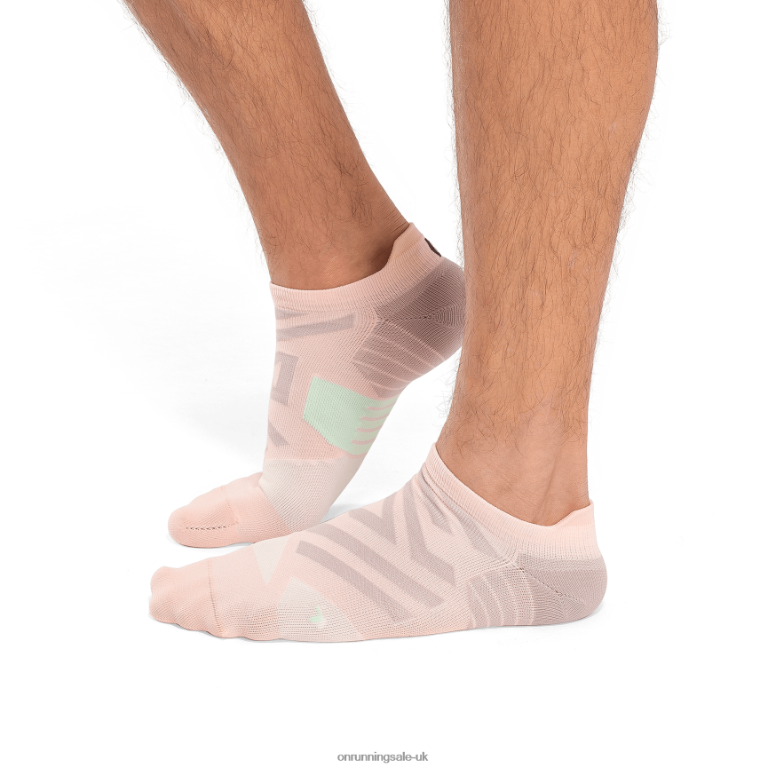 On RunningPerformance Low Sock 8N62N8749 Doe/Creek