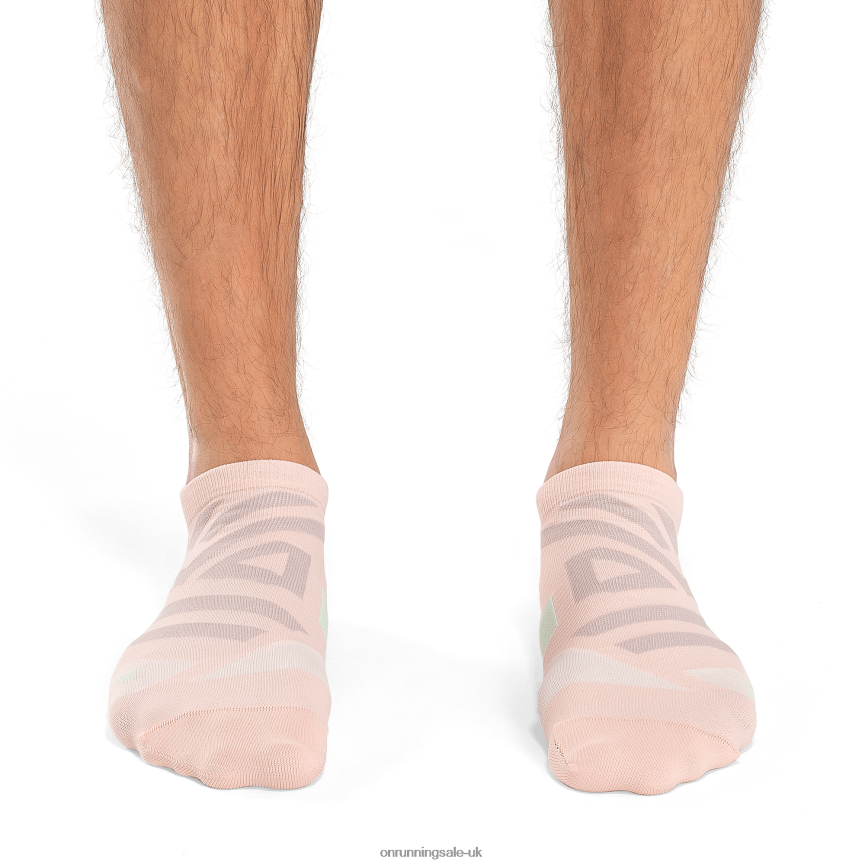 On RunningPerformance Low Sock 8N62N8749 Doe/Creek