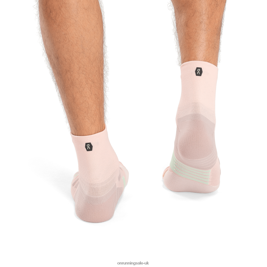 On RunningPerformance Mid Sock 8N62N8707 Doe/Creek