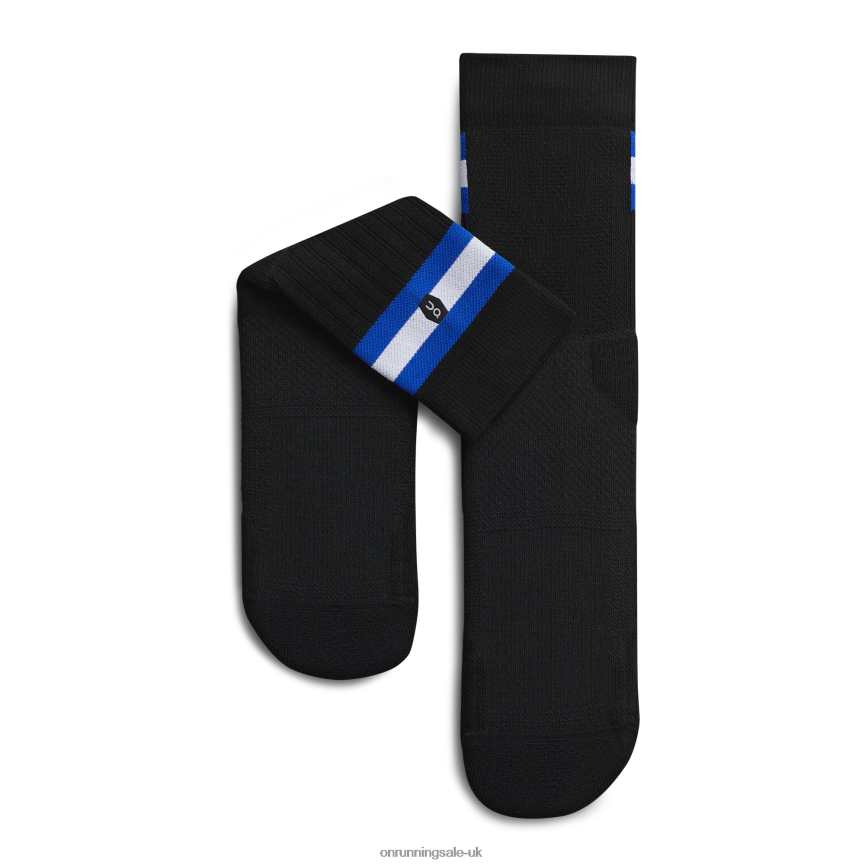 On RunningTennis Sock 8N62N8494 Black/Indigo
