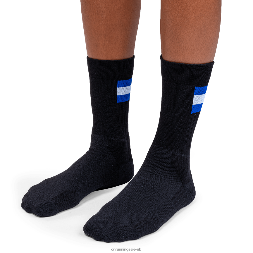 On RunningTennis Sock 8N62N8494 Black/Indigo